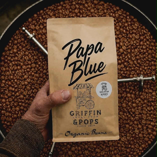 Papa Blue