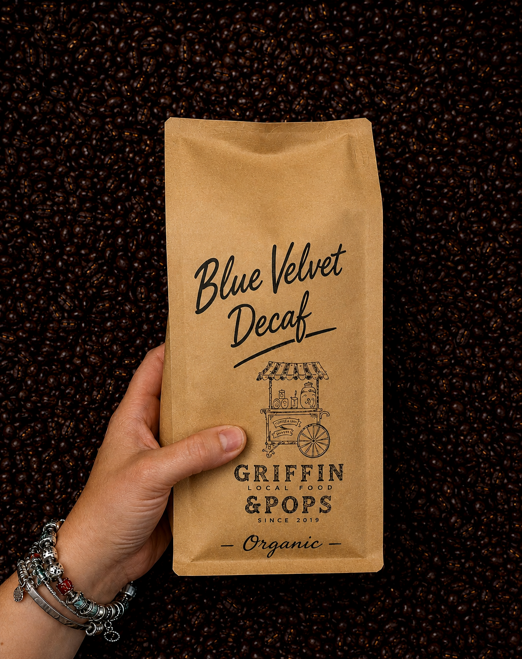 Blue Velvet Decaf